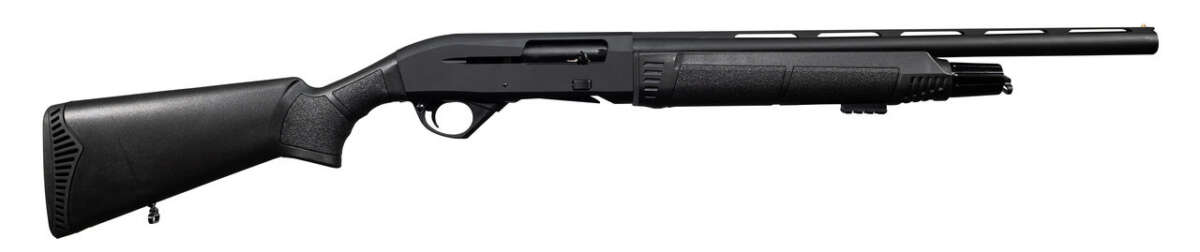 PB12 Gen 2 Push Button Shotgun - STANDARD - Standard Black