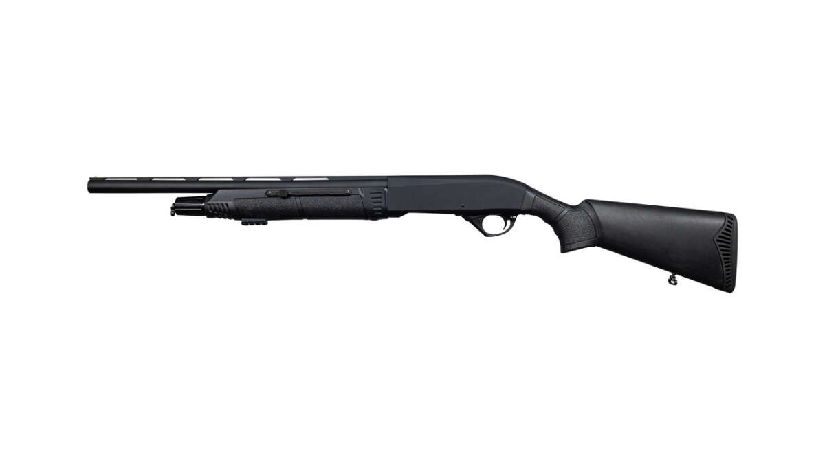 PB12 Gen 2 Push Button Shotgun - STANDARD - Standard Black - Image 2