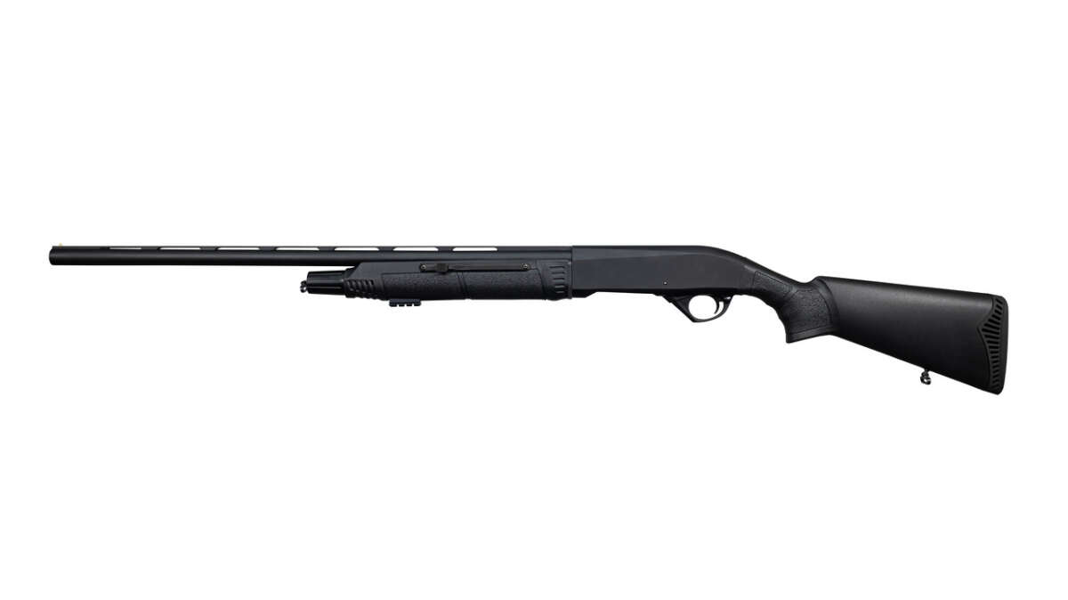 PB12 Gen 2 Push Button Shotgun - STANDARD - Standard Black - Image 3